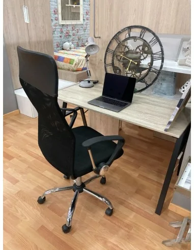 Silla de Oficina con Ruedas Erick