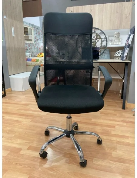 Silla de Oficina con Ruedas Erick