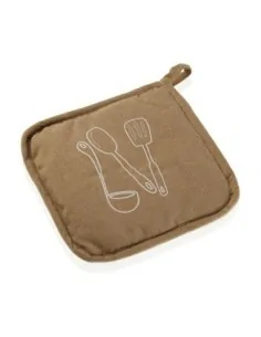 SALVAMANTEL TEXTIL BEIGE