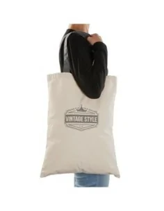 BOLSA TELA VINTAGE 2