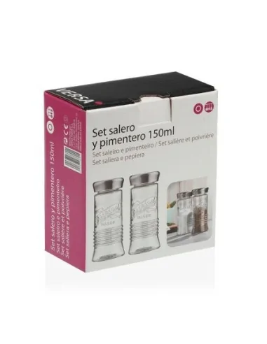 SET  SALERO  PIMENTERO