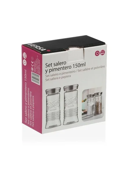 SET  SALERO  PIMENTERO