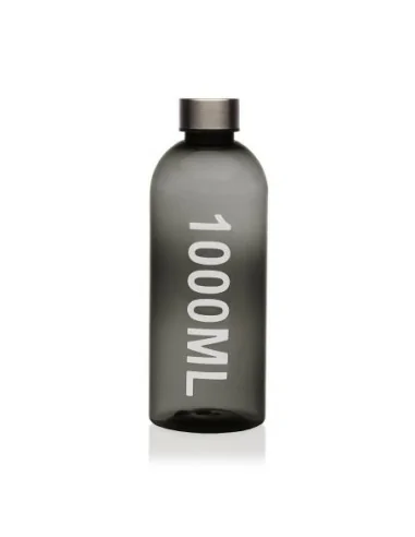 BOTELLA  1000ML GRIS