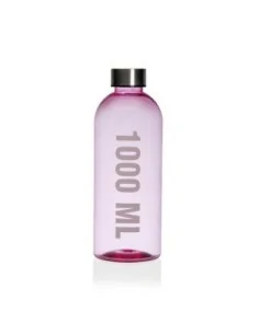 BOTELLA  1000ML ROSA