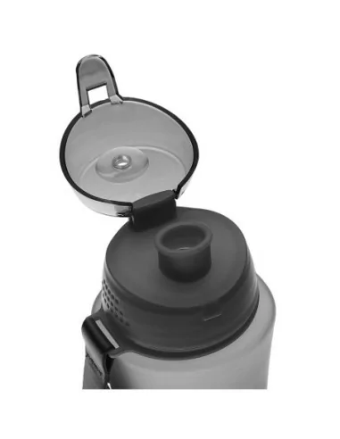 BOTELLA SPORT 600ML GRIS