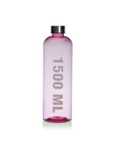 BOTELLA 1500ML ROSA