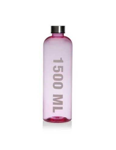 BOTELLA 1500ML ROSA