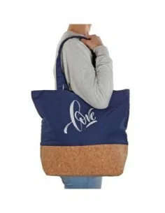 BOLSA AZUL 45x36CM 2