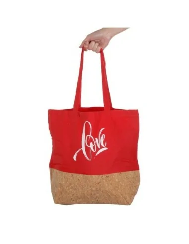 BOLSA ROJA 45x36CM