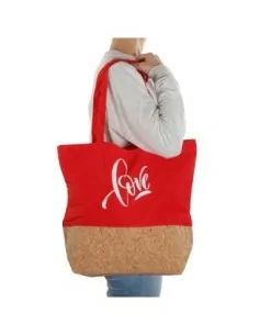 BOLSA ROJA 45x36CM 2