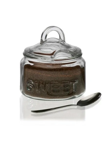 SET AZUCARERO Y CUCHARA