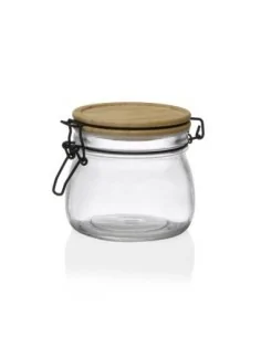 TARRO CRISTAL HERMETICO 450ML