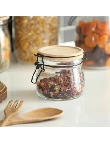 TARRO CRISTAL HERMETICO 450ML