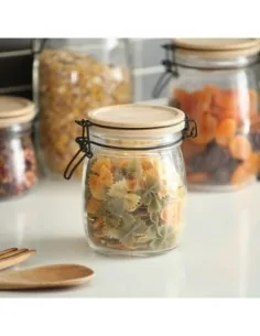 TARRO CRISTAL HERMETICO 700ML 2