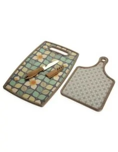 SET 2 TABLAS VINTAGE CON...
