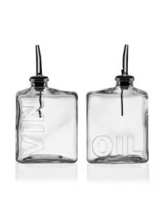 SET ACEITERA- VINAGRERA 450ML