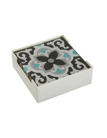 SET 6 POSAVASOS ALFAMA