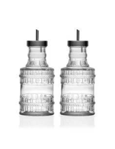 SET ACEITERA- VINAGRERA 500ML