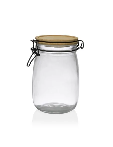 TARRO CRISTAL HERMETICO 1000ML