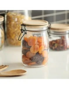 TARRO CRISTAL HERMETICO 1000ML 2