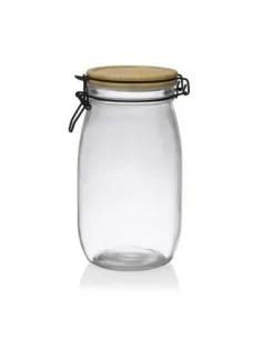 TARRO CRISTAL HERMETICO 1500ML