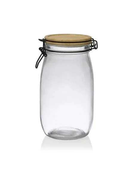 TARRO CRISTAL HERMETICO 1500ML