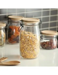 TARRO CRISTAL HERMETICO 1500ML 2