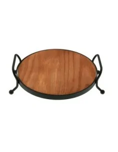 BANDEJA SERVIR REDONDA 2