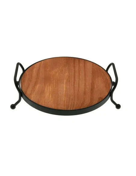 BANDEJA SERVIR REDONDA