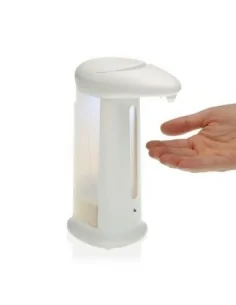 DISPENSADOR CON SENSOR BLANCO 2