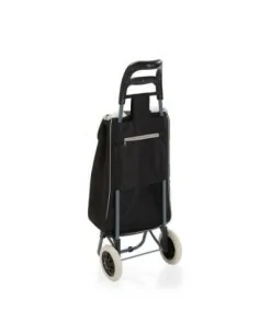 CARRO COMPRA NEGRO 2