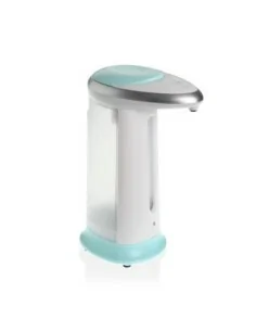 DISPENSADOR CON SENSOR AZUL