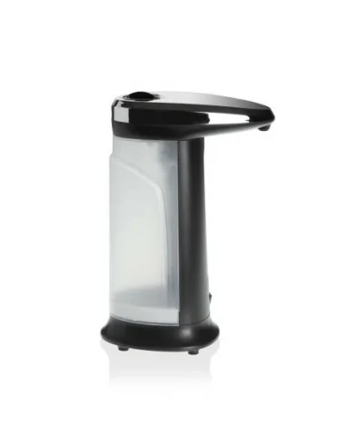 DISPENSADOR CON SENSOR NEGRO
