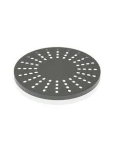 SALVAMANTEL GRIS SARI