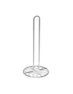 PORTARROLLOS DE COCINA CROMADO