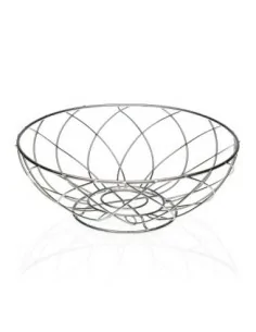 FRUTERO  CROMADO 4 26CM