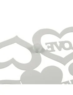 SALVAMANTELE BLANCO COZY 2