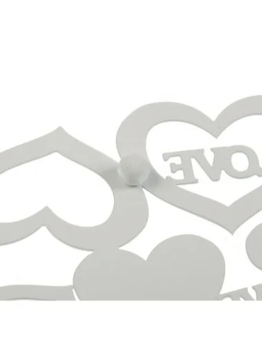 SALVAMANTELE BLANCO COZY