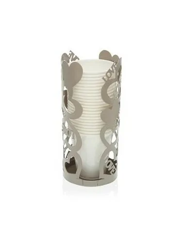 GUARDAVASOS GRIS COZY