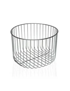 FRUTERO CROMADO 25CM 2