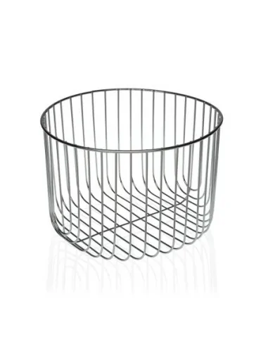 FRUTERO CROMADO 25CM