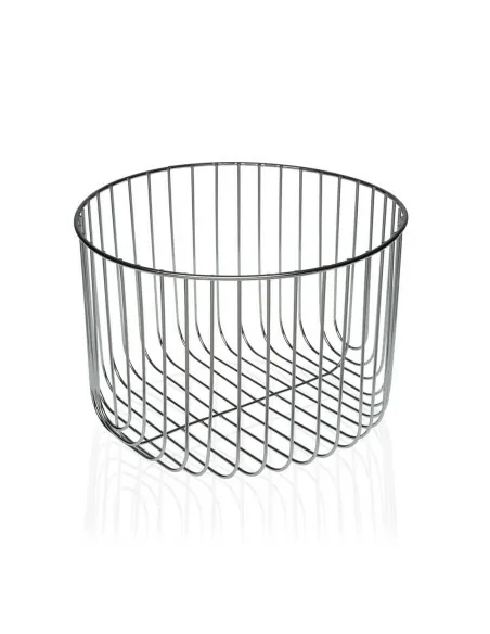 FRUTERO CROMADO 25CM