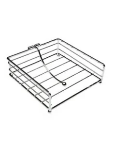 SERVILLETERO METAL CROMADO 1