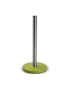 SOPORTE ROLLO COCINA VERDE