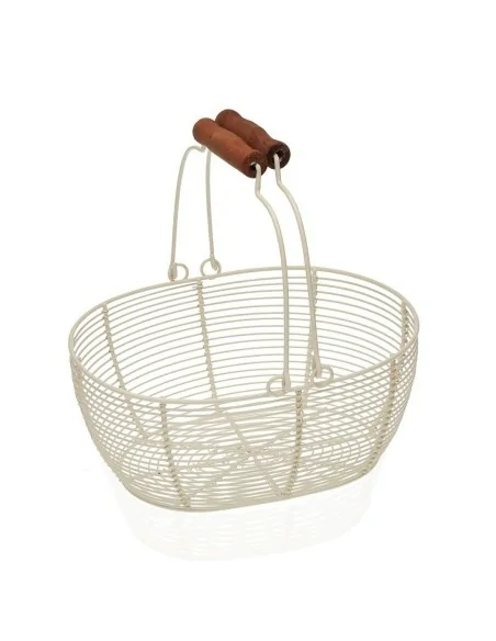 FRUTERO  CESTA BLANCO 2