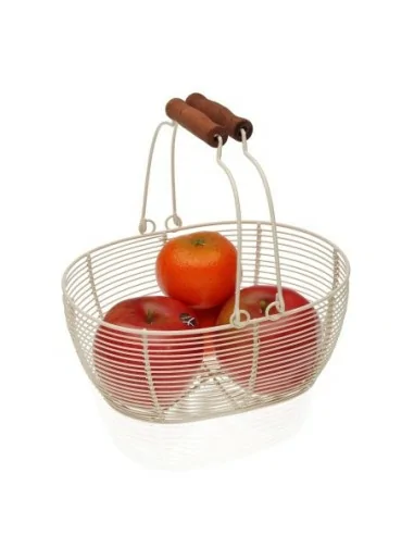 FRUTERO  CESTA BLANCO 2