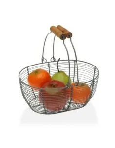 FRUTERO CESTA GRIS 2 2