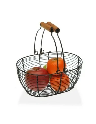 FRUTERO CESTA NEGRO 2