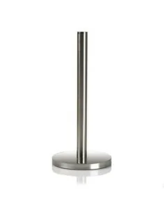 SOPORTE ROLLO COCINA INOX MATE