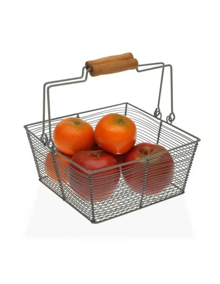 FRUTERO CESTA GRIS 1